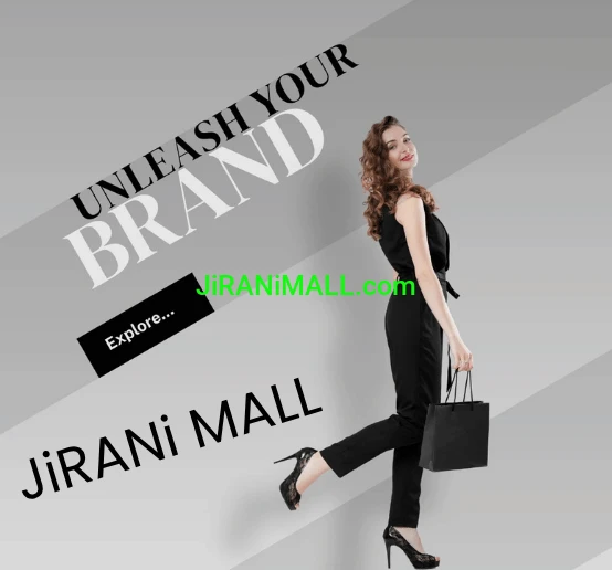 JiRANi MALL promo