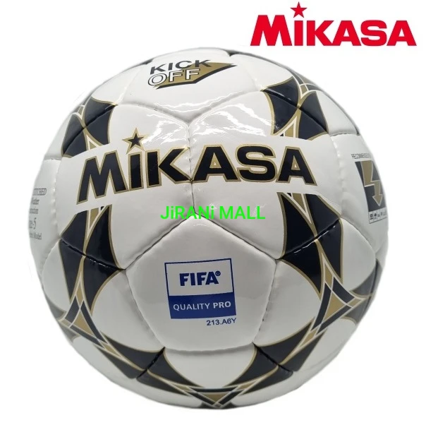 Mikasa Football-Professional Soccer Ball Standard Size 5 Ball for Outdoor Sport