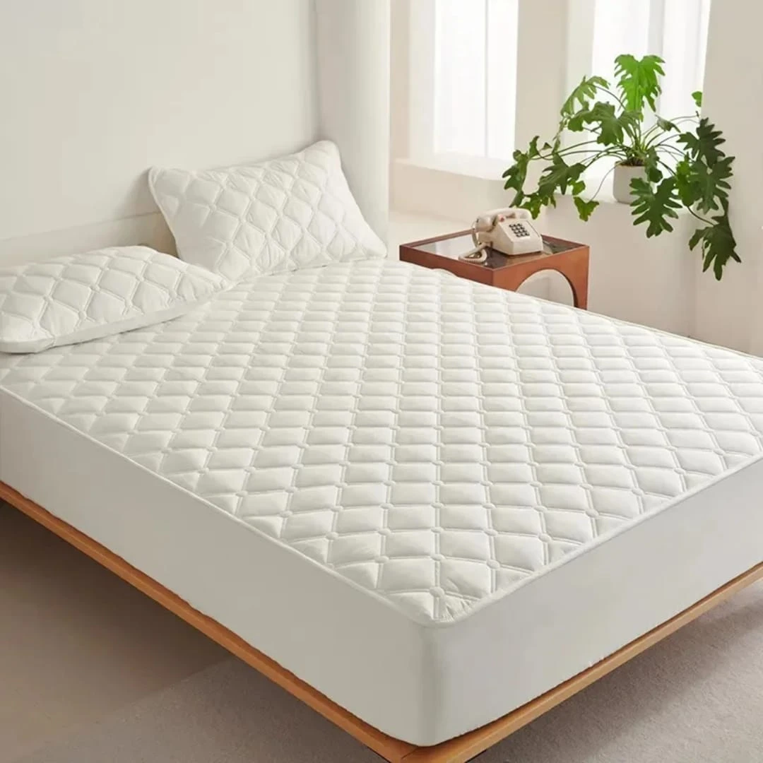 The Ultimate 5-Star Hotel Mattress Protector