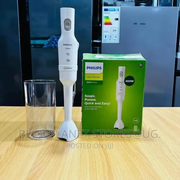 Philips ProMix Hand blender 3000 Series – HR2520
