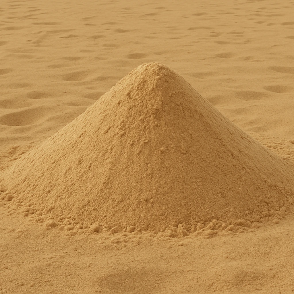 Premium Construction Sand ,Washed & Graded– Ideal for All Building Projects