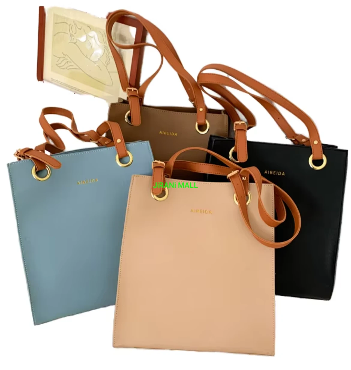 Albeida tote bag Fashion Luxury Tote Purses for Ladies Women's Trendy Hand Bags