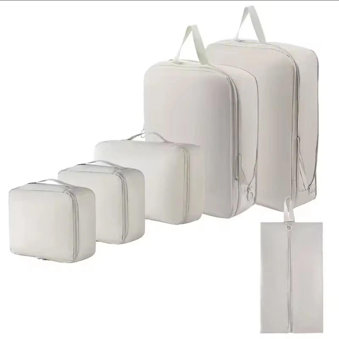 6-Piece Waterproof Compression Set